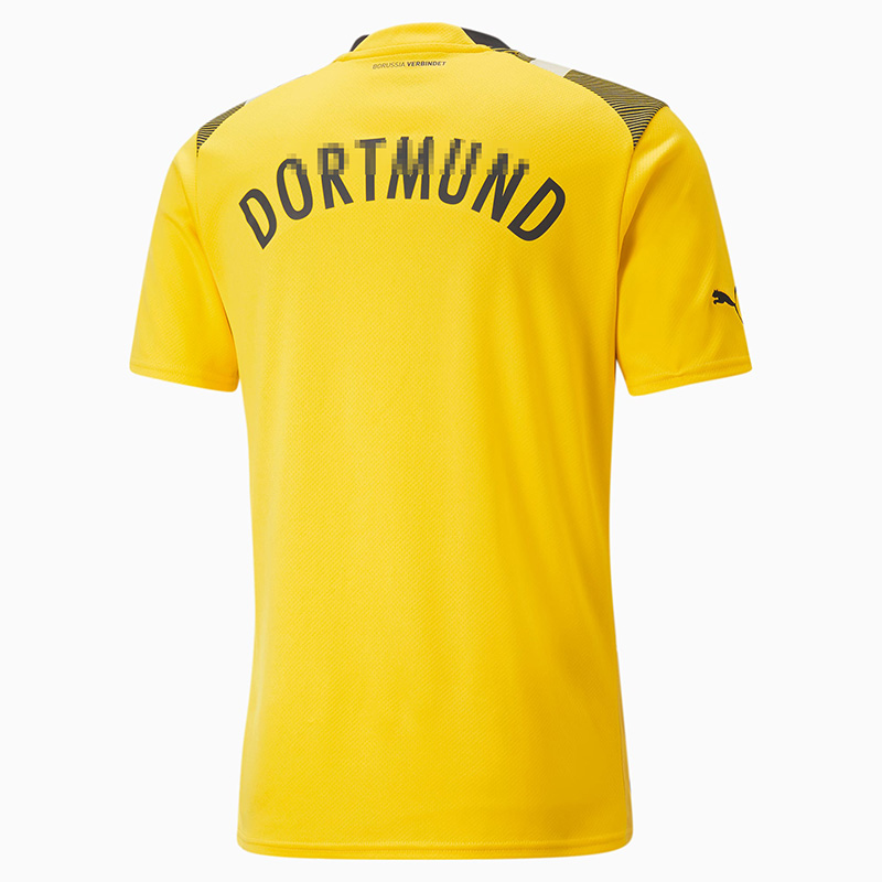 Camiseta Borussia Dortmund Amarillo 2022/2023